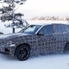 BMW X5 M スクープ写真