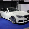 BMW・523d ツーリング by AVカンサイ