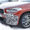 BMW X2 M235i スクープ写真