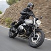 BMW R nineT スクランブラー