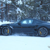 ポルシェ 911GT3 RS 新型スクープ写真