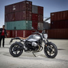 BMW R nineT スクランブラー