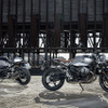 BMW R nineT スクランブラー