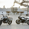 BMW R nineT スクランブラー