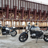 BMW R nineT スクランブラー