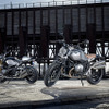 BMW R nineT スクランブラー