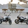 BMW R nineT スクランブラー