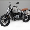 BMW R nineT スクランブラー