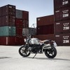 BMW R nineT スクランブラー