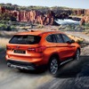 BMW X1 xDrive18d アーバニスタ（サンセットオレンジ）