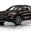 BMW X1 xDrive18d アーバニスタ（スパークリングブラウン）