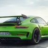 ポルシェ911GT3 RS改良新型