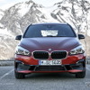 BMW 2シリーズ アクティブ ツアラー 改良新型