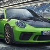 ポルシェ911GT3 RS 改良新型のヴァイザッハ・パッケージ