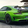 ポルシェ911GT3 RS 改良新型のヴァイザッハ・パッケージ