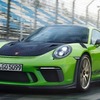 ポルシェ911GT3 RS 改良新型のヴァイザッハ・パッケージ