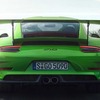 ポルシェ911GT3 RS 改良新型のヴァイザッハ・パッケージ