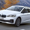 BMW2シリーズ アクティブ ツアラーのPHV「225xe」改良新型