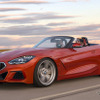 BMW Z4 新型 最終デザイン予想CD