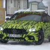 メルセデス　AMG GT クーペ　スクープ動画