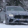 メルセデス　AMG GT クーペ　スクープ動画