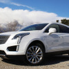 キャデラック XT5クロスオーバー