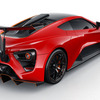 ZENVO TSR-S ジュネーブモーターショー