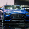 メルセデスAMG GTクーペ：GT63S（ジュネーブモーターショー2018）　(c) Getty Images