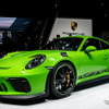 ポルシェ911GT3 RS改良新型（ジュネーブモーターショー2018）　(c) Getty Images