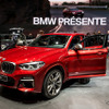 BMW X4新型（ジュネーブモーターショー2018）　(c) Getty Images