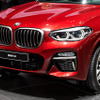 BMW X4新型（ジュネーブモーターショー2018）　(c) Getty Images