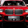 BMW X4新型（ジュネーブモーターショー2018）　(c) Getty Images