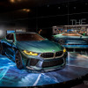 BMWコンセプトM8グランクーペ（ジュネーブモーターショー2018）　(c) Getty Images