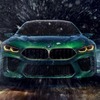 BMWコンセプトM8グランクーペ