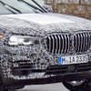 BMW X5 次期型スクープ写真