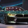 BMW コンセプト M8 グランクーペ（ジュネーブモーターショー2018）