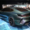 BMW コンセプト M8 グランクーペ（ジュネーブモーターショー2018）