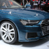 アウディ A6セダン 新型（ジュネーブモーターショー2018）