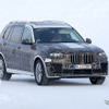 BMW X7 スクープ写真