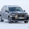 BMW X7 スクープ写真