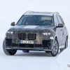 BMW X7 スクープ写真