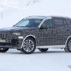 BMW X7 スクープ写真