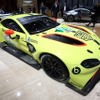 新型アストンマーティン・ヴァンテージ GTE（ジュネーブモーターショー2018）