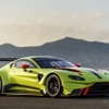 新型アストンマーティン・ヴァンテージ GTE