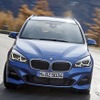 BMW 2シリーズ・グランツアラー改良新型