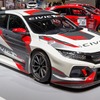 新型ホンダ・シビック・タイプR・TCR（ジュネーブモーターショー2018）