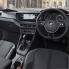 VW ポロ TSI ハイライン インテリアイメージ