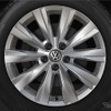 VW ポロ TSI ハイライン 16インチアルミホイール（10スポーク）