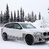 BMW X3M スクープ写真