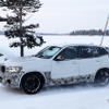 BMW X3M スクープ写真